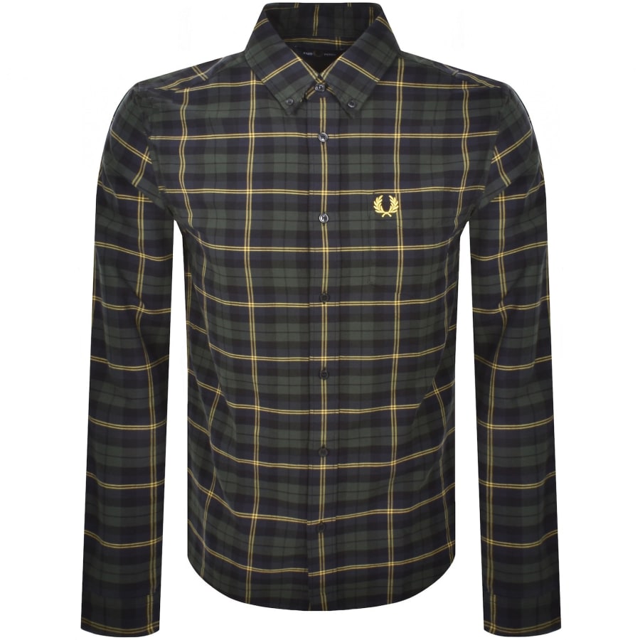 Fred Perry Oxford Shirt